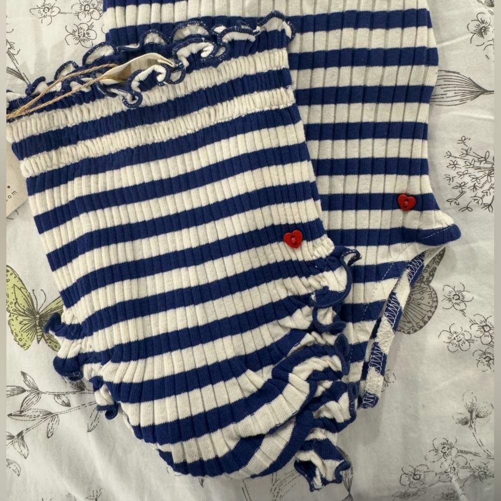Buho Fancy Ruffled Bloomers - Picture 6 of 7